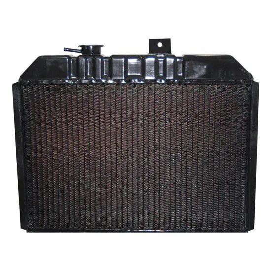 Radiator w/ Shroud MB 1942 Willys Jeep - The JeepsterMan