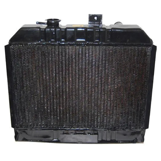 1949 Riley Radiator Webbing Radiators & Hoses – The JeepsterMan