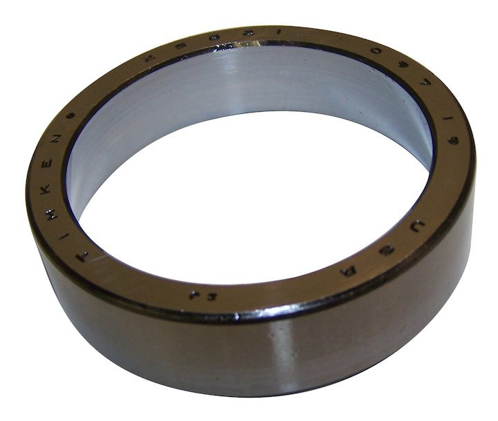 Rear Axle Outer Wheel Bearing Cup, 1941-1971 Jeep & Willys with Dana 41/44 Rear and Model 30 Rear - The JeepsterMan