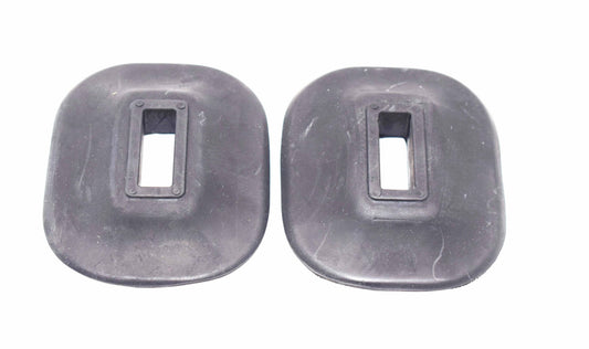 Rear Bumper Arm Grommets,1946-1964, Station Wagon - The JeepsterMan