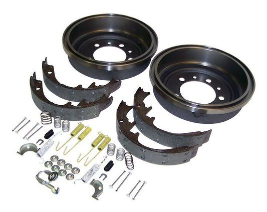 Rear Drum Brake Service Kit, 1978-1986, Jeep CJ-5, CJ-7, & CJ-8 - The JeepsterMan