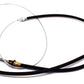Rear Emergency Brake Cable, Automatic, 1967-1971, Jeepster Commando, 113 1/4' - The JeepsterMan