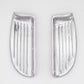 Rear Fender Lower Step Plates, 1948-1951 Willys Jeepster - The JeepsterMan
