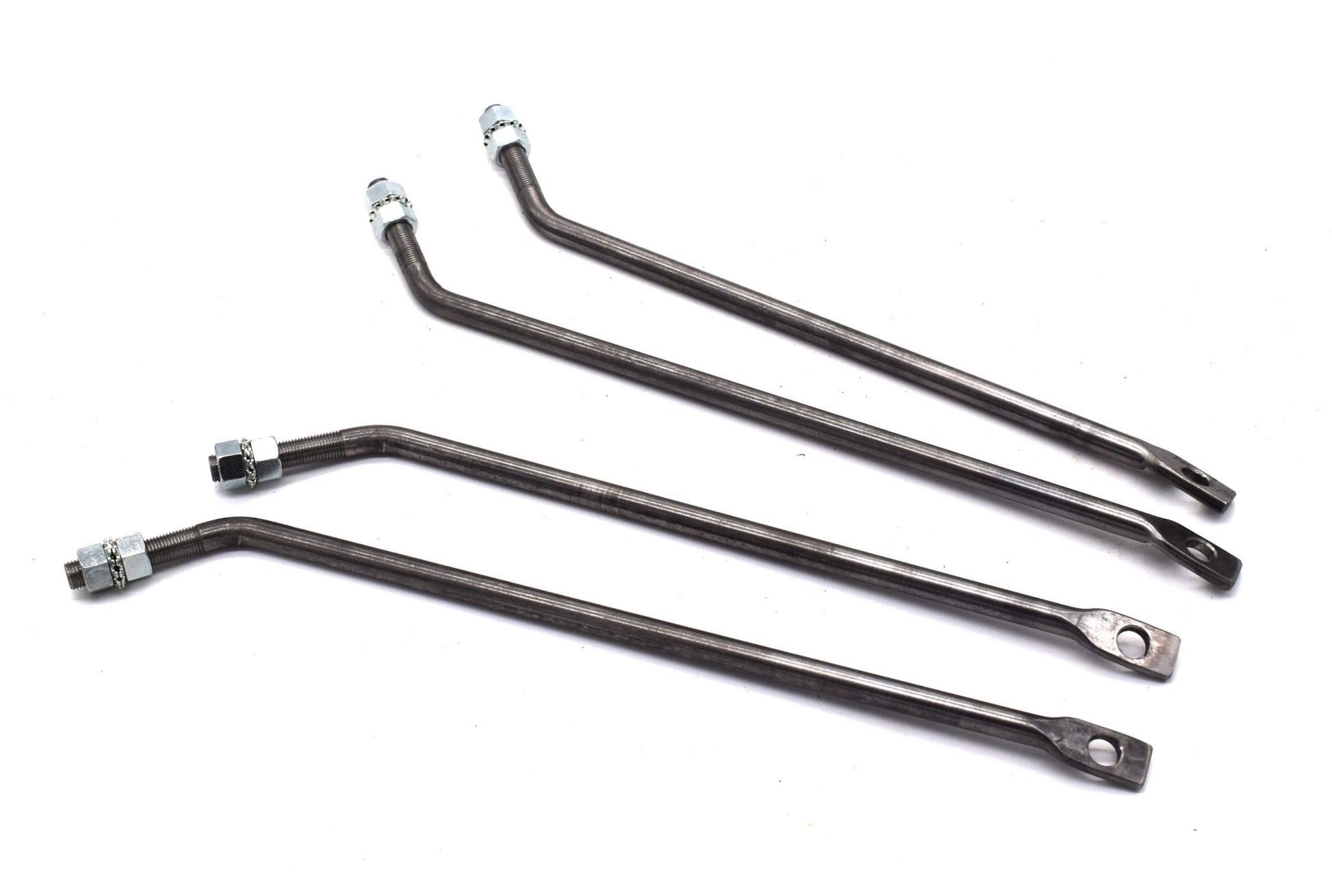 Rear Fender Rod Support Set, 1947-1963, Willys Pick Up Truck - The JeepsterMan