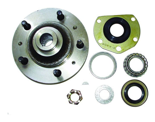 Rear Hub Kit, 1976-1986, Jeep CJ-5, CJ-7, & CJ-8 w/ AMC 20 - The JeepsterMan