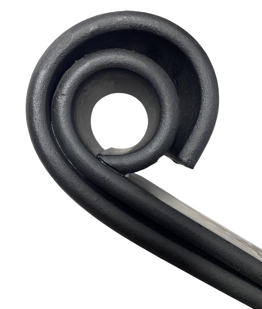 Rear Leaf Spring Assembly, US Made, 1941-1964, MB, GPW, CJ2A, CJ3A, CJ ...