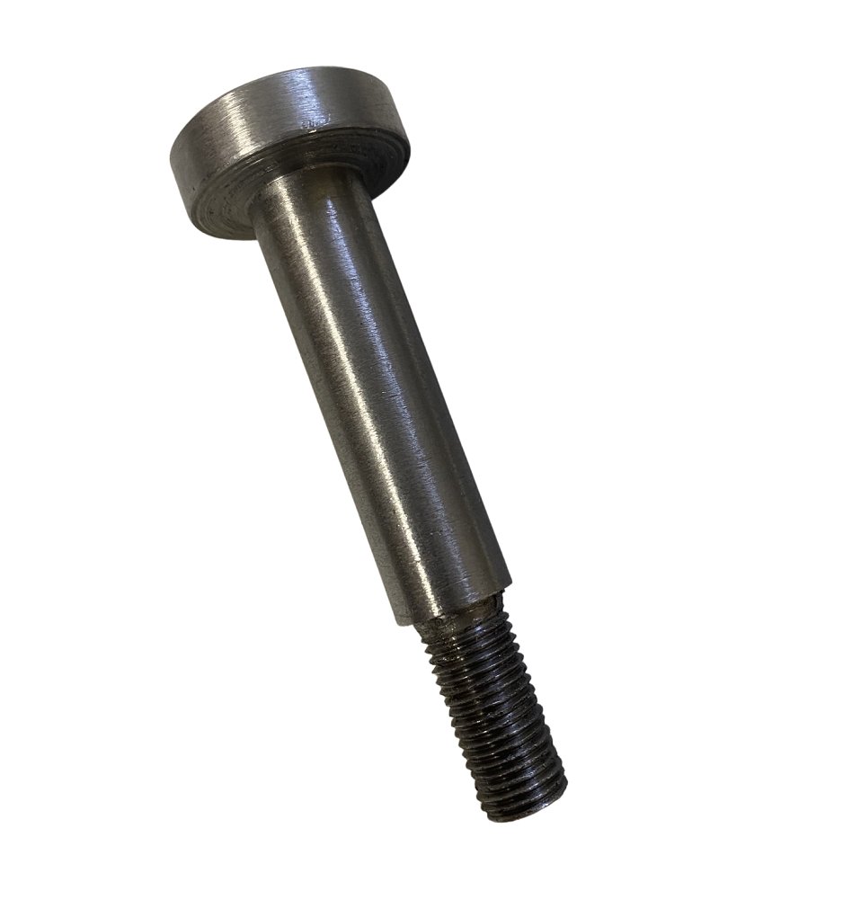 Rear Leaf Spring Pivot Bolt, 1946-1964, Willys Jeepster and Station Wagon - The JeepsterMan