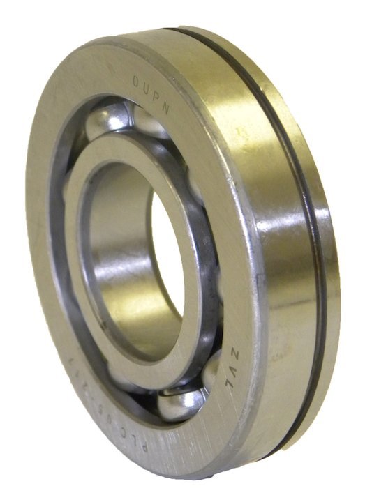 Rear Main Shaft Bearing, 1966-1967, Jeepster Commando, Jeep CJ5, CJ6, SJ, & J Series with T86 - The JeepsterMan