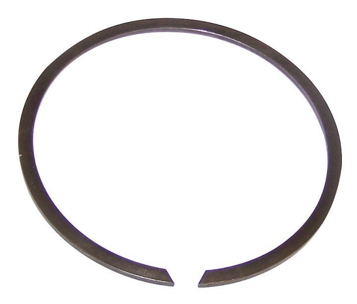 Rear Main Shaft Bearing Adapter Snap Ring, 1976-1979, Jeep CJ-5 and CJ-7 - The JeepsterMan