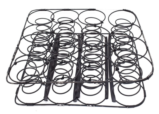 Rear Passenger Seat Bottom, 1946-1964 Willys Station Wagon - The JeepsterMan