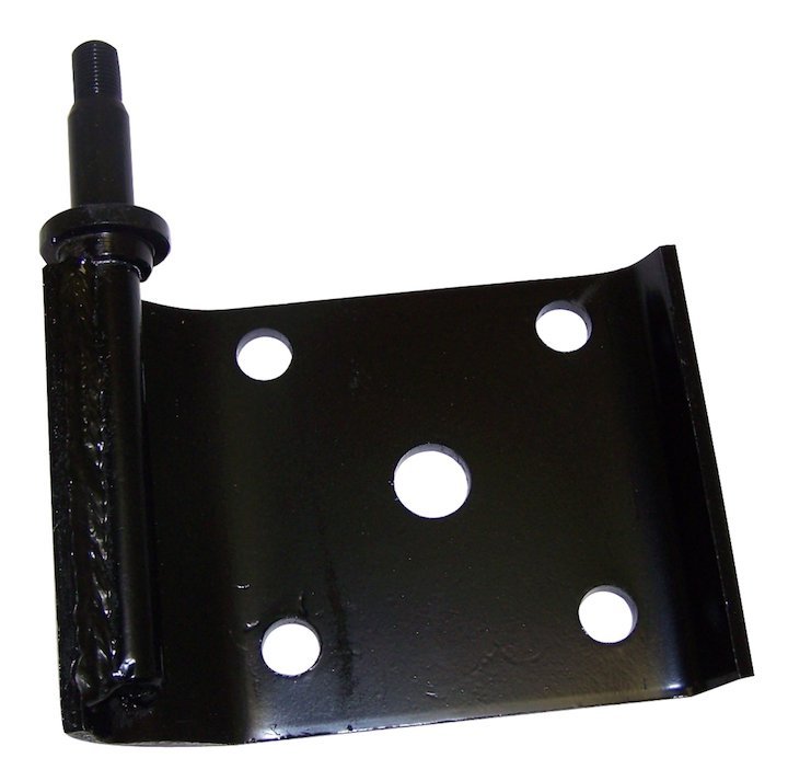 Rear Right Shock Mount Plate, 1976-1986, Jeep CJ-5, CJ-7, & CJ-8 - The JeepsterMan