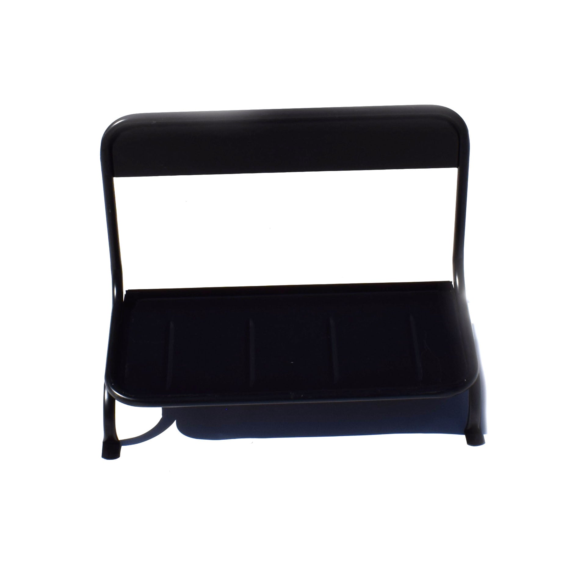 Willys jeep rear clearance seat