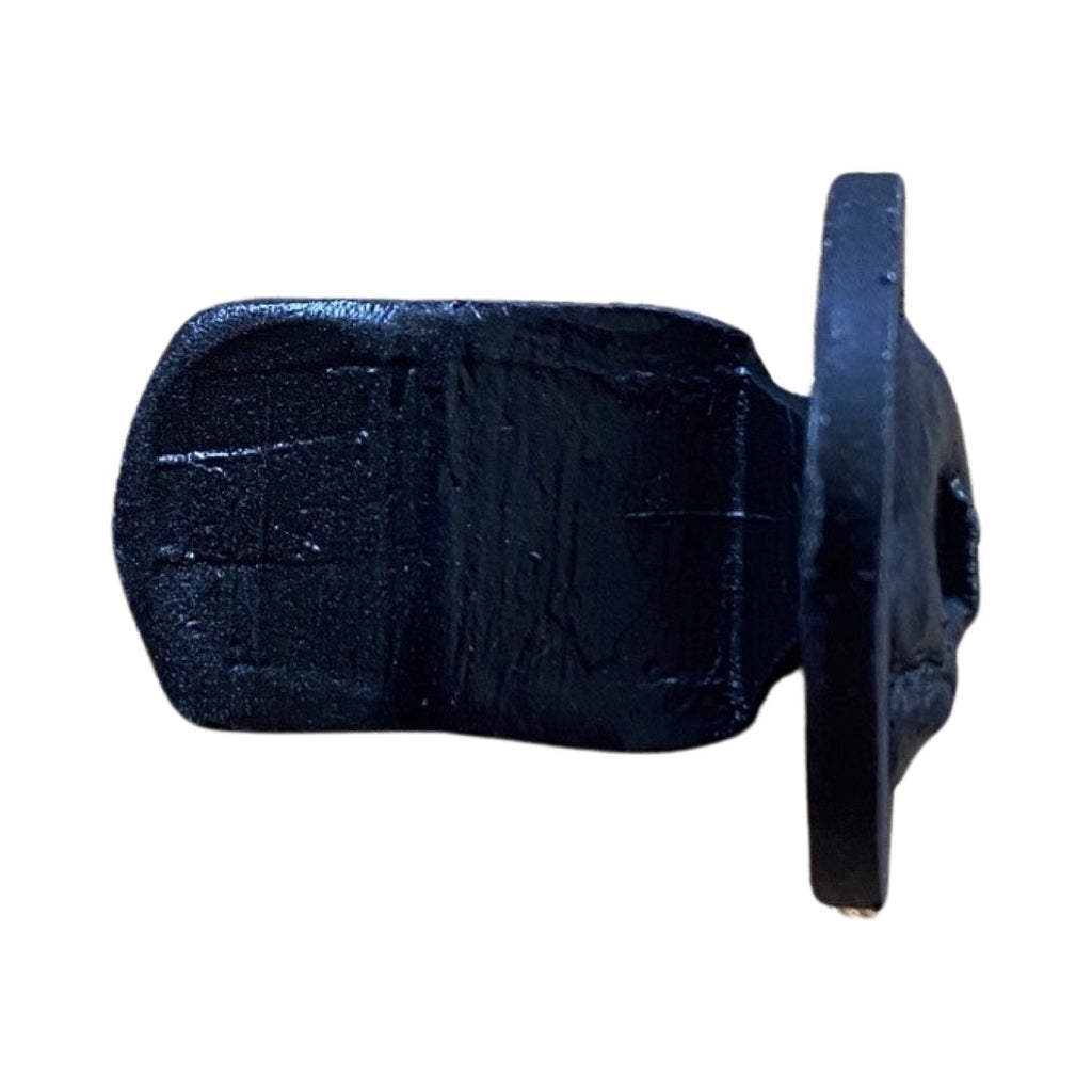 Rear Seat Leg Lock, 1946-1964, Willys CJ-2A, CJ-3A, CJ-3B, Station Wag ...