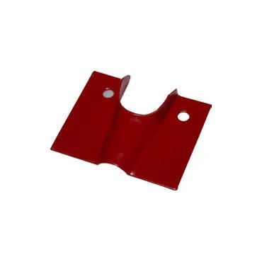 Rear Seat Pivot Bracket, 1941-1945, Ford GPW Willys Jeep - The JeepsterMan