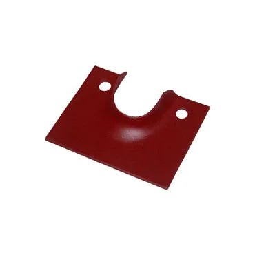 Rear Seat Pivot Bracket, 1941-1971, MB/GPW, M38, M38A1, Willys Jeep - The JeepsterMan