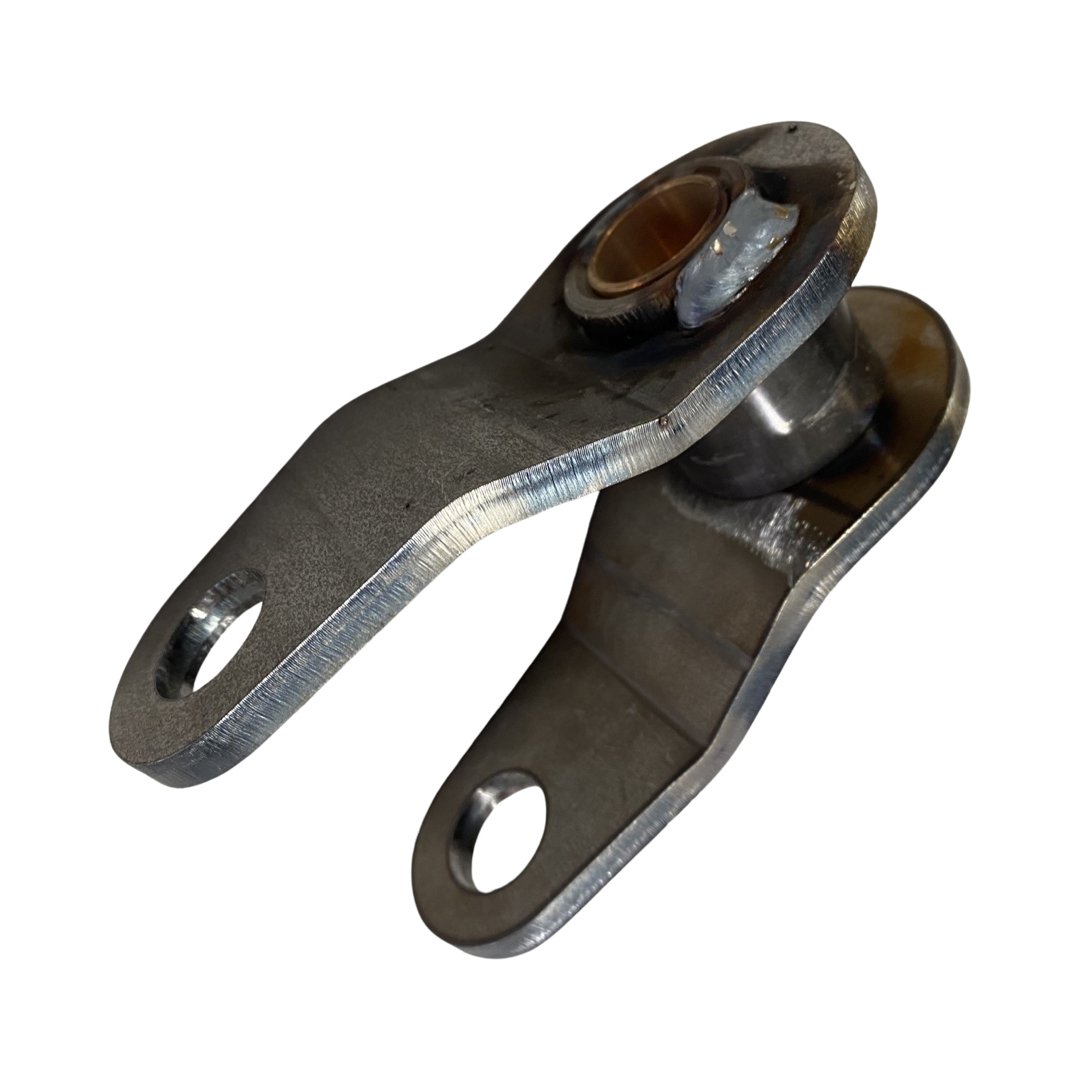 Rear Spring Shackle, 1947-1964 Willys Pickup Truck - The JeepsterMan