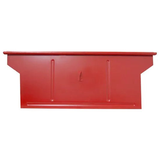 Rear Trailer Panel, 1941-1945, MB Willys Jeep - The JeepsterMan