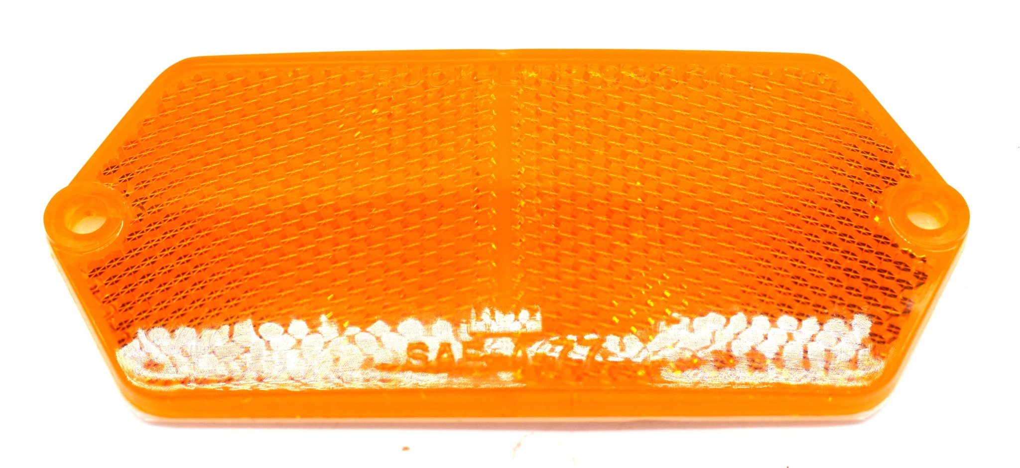 Reflector, Amber, 19691970, Jeepster Commando, CJ5,