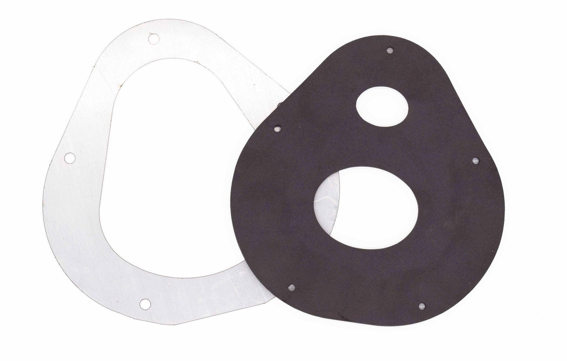 Retainer Plate to Body Gasket Kit, Fuel Filler Hose, 1967-1973, Jeepster Commando and Commando - The JeepsterMan