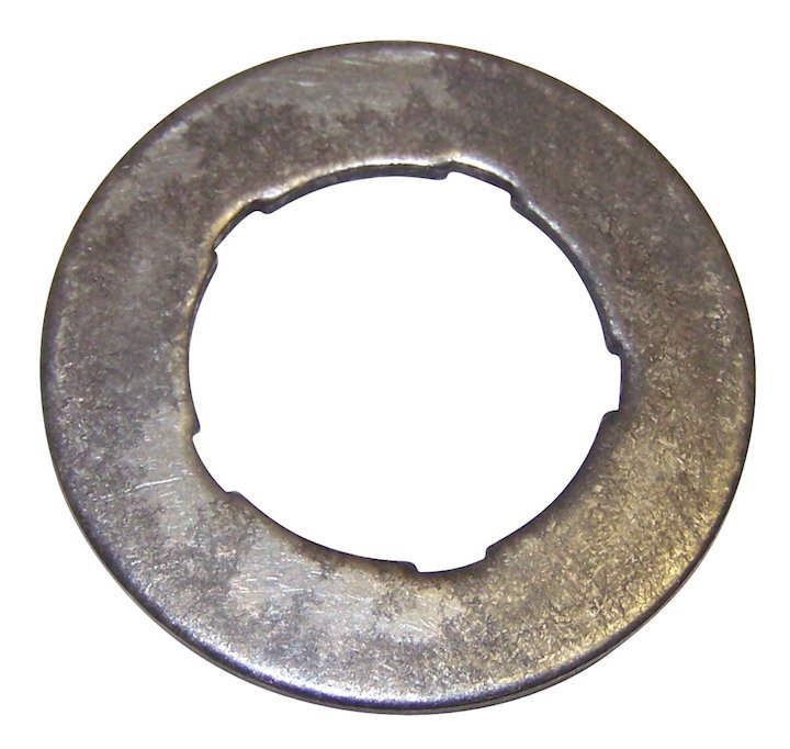 Reverse Idler Gear Roller Bearing Washer, 1966-1975, Jeepster Commando, Jeep Commando, CJ5, & CJ6 with T15 or T86 - The JeepsterMan