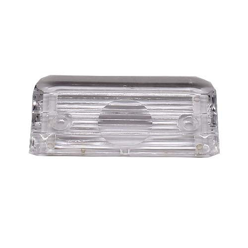 Reverse Light Lens, Clear, 1967-1973, Jeepster Commando and Commando ...