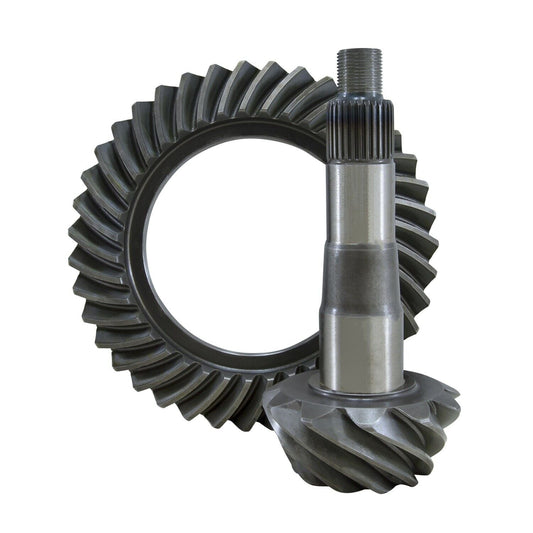 Ring and Pinion Gear Set, 4:88 Ratio, 1947-1964, Willys Pickup Truck & FC with Dana 53 - The JeepsterMan