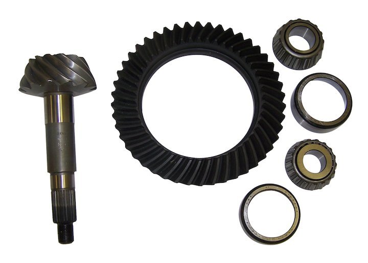 Ring & Pinion Set (3.54), 1948-1986 Jeep CJ with Dana 44 - The JeepsterMan