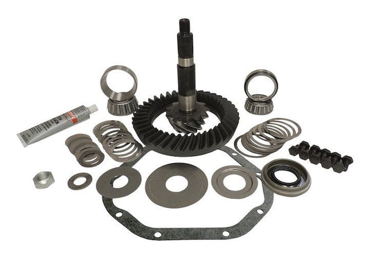 Ring & Pinion Set (3.73), 1946-1986, Willys and Jeep with Dana 44 - The JeepsterMan