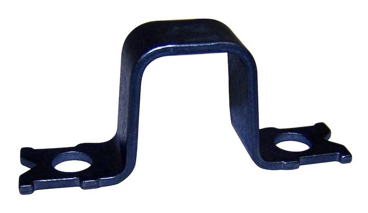 Rocker Arm Bridge, 1980-1991 Willys & Jeep, CJ-5, CJ-7, CJ-8, SJ & J-Series - The JeepsterMan