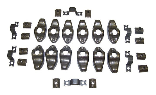 Rocker Arm Kit, 1983-1986, Jeep CJ-5, CJ-7, & CJ-8 w/ 4.2L Engine - The JeepsterMan