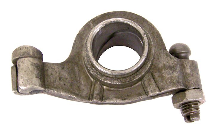 Rocker Arm Right, 4-134, 1950-1971, Willys and Jeep with 4-134 F Head Engine. - The JeepsterMan