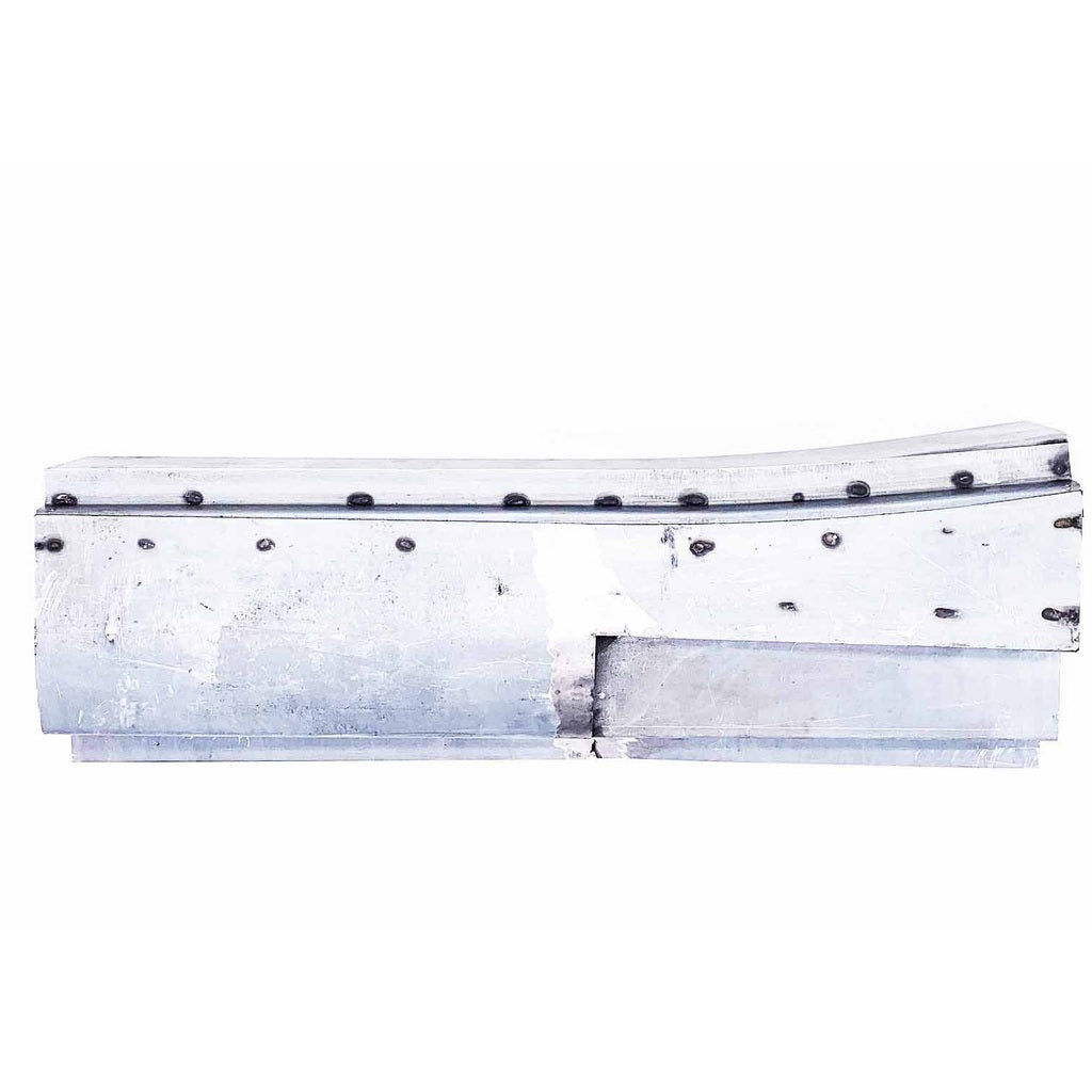 Rocker Panel, Front Section, Driver Side, 1948-1951, WIllys Jeepster ...
