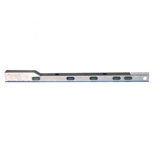 Rocker Panel Supports, Passenger Side, 1946-1963 Willys Station Wagon - The JeepsterMan