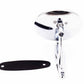 Round Mirror, Metal , 1967-1973, Jeepster Commando and Commando - The JeepsterMan