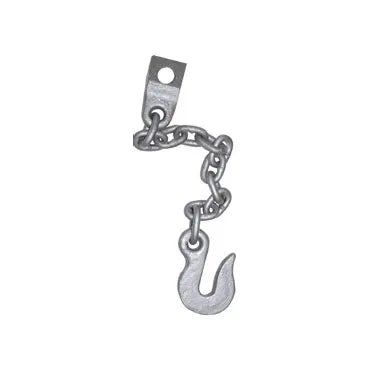 Safety Chain, 1941-1945, MB Trailer Willys Jeep - The JeepsterMan