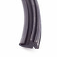 Seal Between Rear Quarter Window & Door Glass, 1967-1973, Convertible, Jeepster Commando and Commando - The JeepsterMan