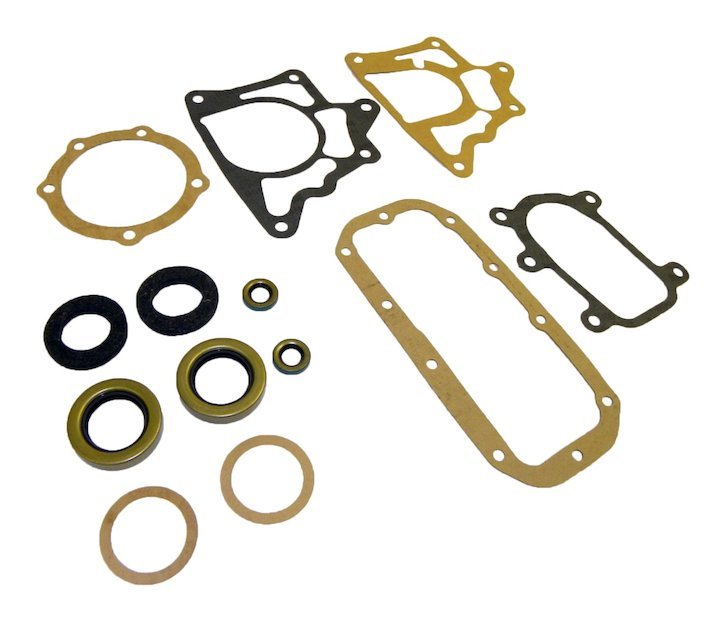 Seal & Gasket Set for Dana 18, 1945-1971, Jeep and Willys - The JeepsterMan