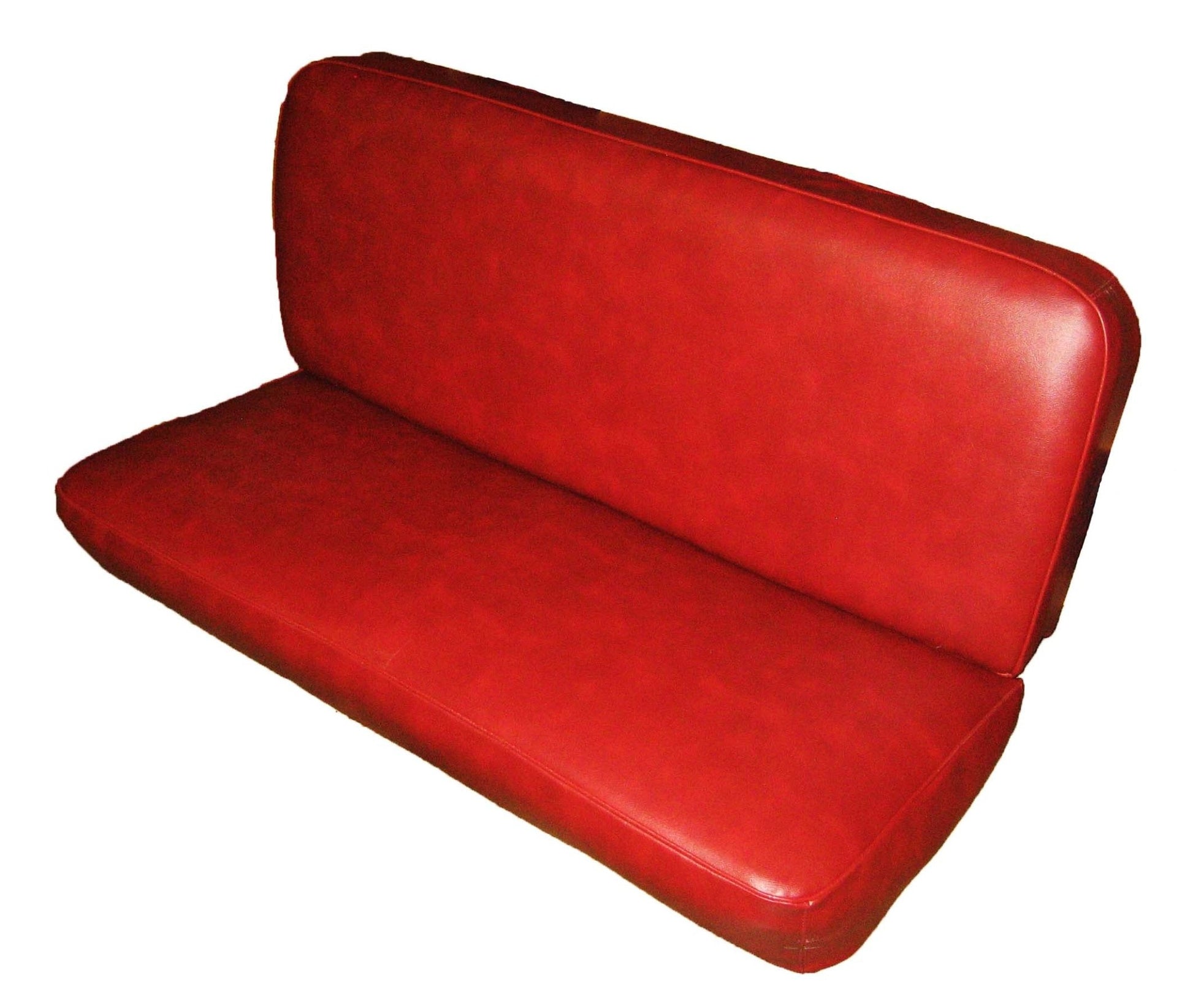 Seat Covers, Smooth Vinyl, All 4 Seats, 19461964, Willys Station Wago