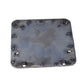 Seat Pan, Bottom, With Upholstery Hooks, 1946-1964, Willys and Jeep, CJ-2A, CJ-3A, CJ-3B, Driver or Passenger - The JeepsterMan
