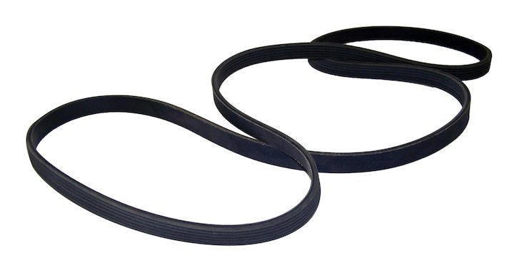 Serpentine Belt, 1981-1982, Willys Jeep CJ5, CJ7, SJ & J Series - The JeepsterMan