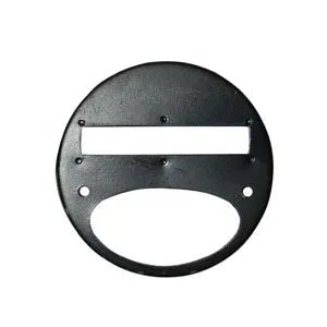 Service Blackout Tail & Stop Light Door Housing, Driver Side (LH), 1941-1945, MB/GPW, Willys Jeep - The JeepsterMan