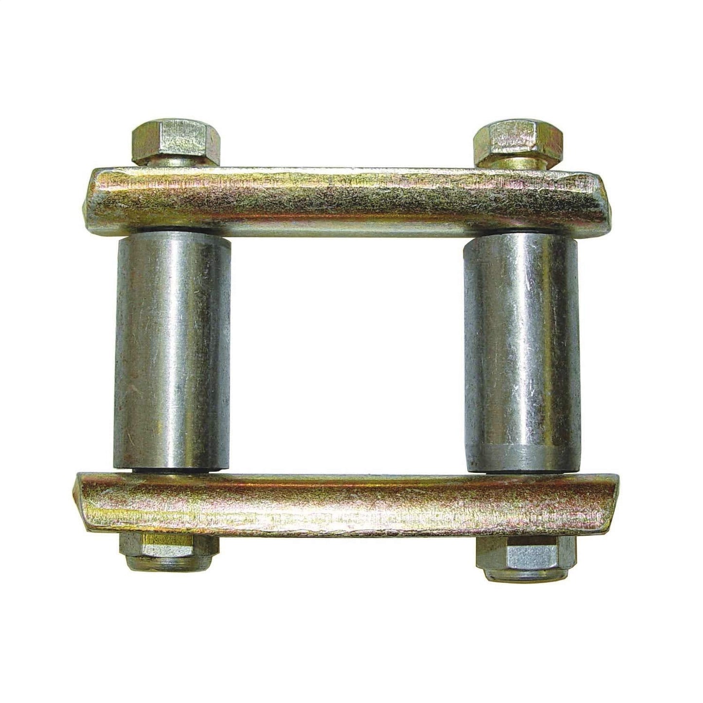 Shackle Kit, Front, 1 3/4", 1946-1965, Willys Station Wagon, Pickup Truck, Sedan Delivery, Jeepster - The JeepsterMan