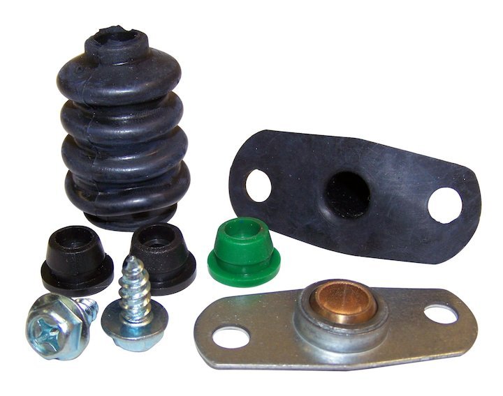 Shift Linkage Repair Kit, 19811986, Jeep CJ5, CJ7, & CJ8 w/ Automa