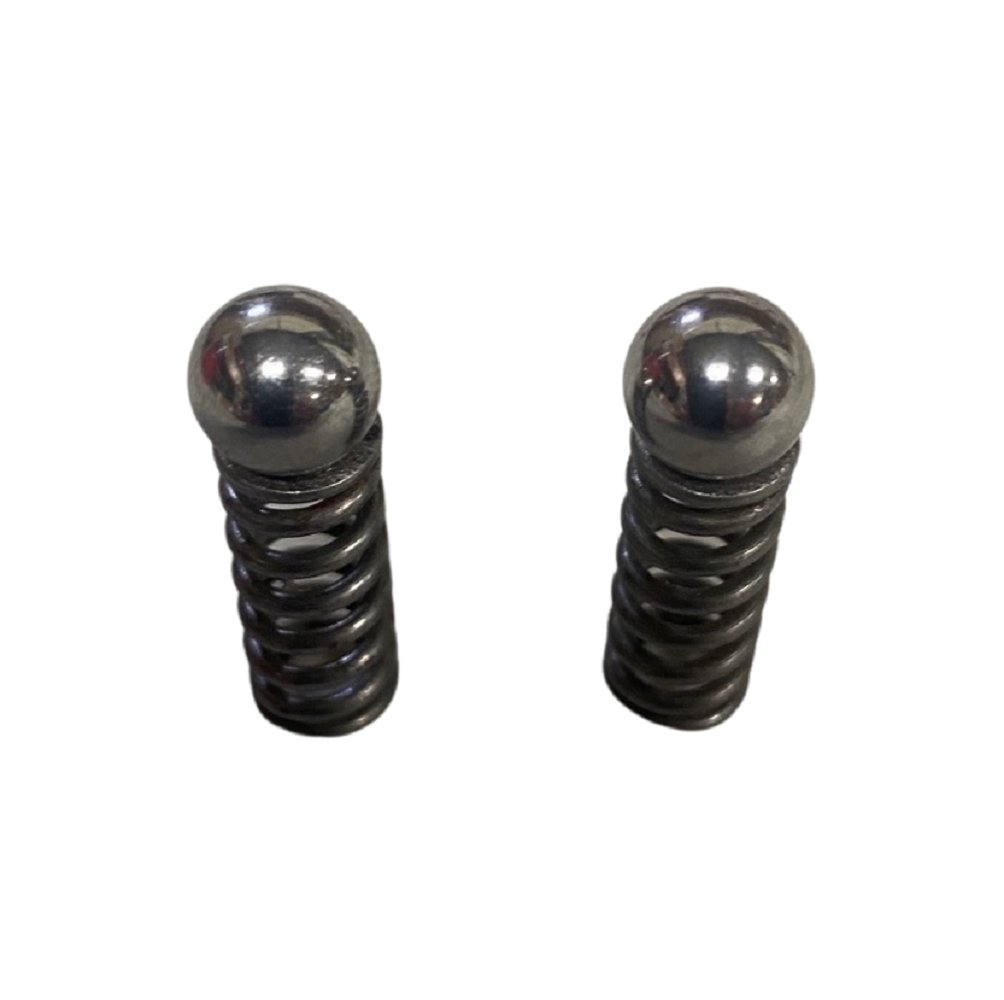Shift Rail Spring and Poppet Rebuild Kit, T90, 1946-1971, Willys and J ...
