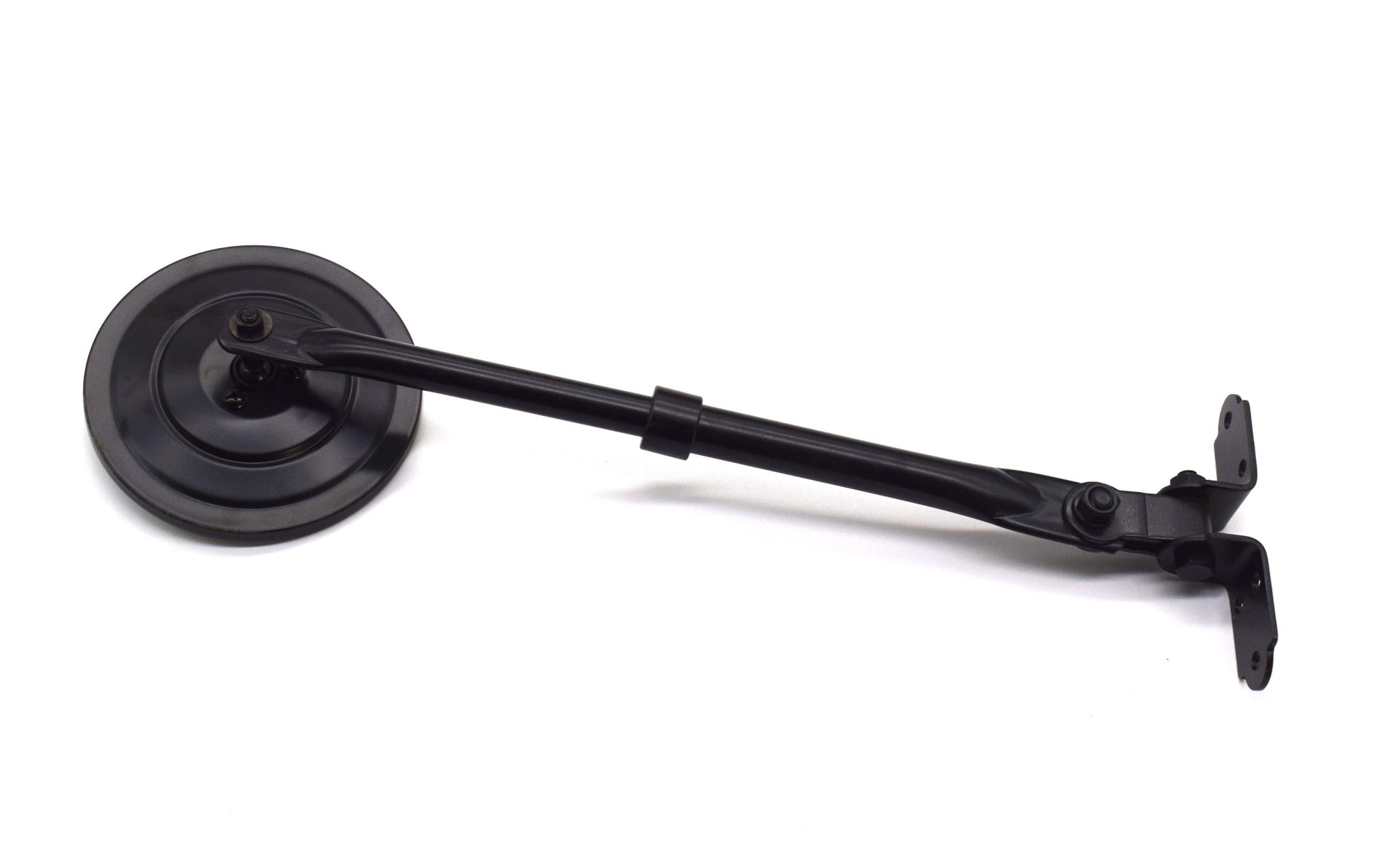 Jeep Willys 1941 Ready-To-Hang Black Framed Wall Mirror Jeep Willys 1941 Ready-To-Hang Black Framed Wall Mirror