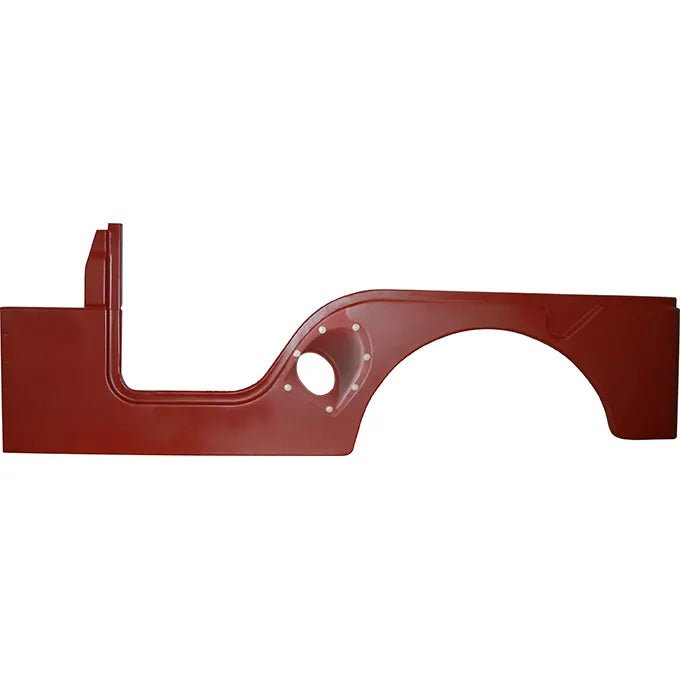 Side Panel LH (1952-1971) M38A1 Willys Jeep - The JeepsterMan