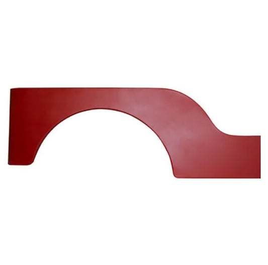 Side Panel RH, 1941-1945, MB/GPW, Willys Jeep - The JeepsterMan