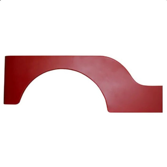 Side Panel (RH), 1950-1952, M38, Willys Jeep - The JeepsterMan