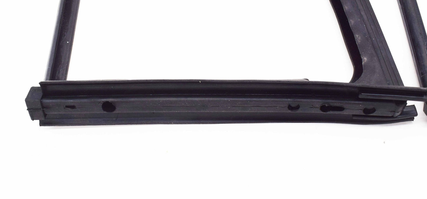 Side Vent Rubber Set, 1967-1973, Jeepster Commando and Commando - The JeepsterMan