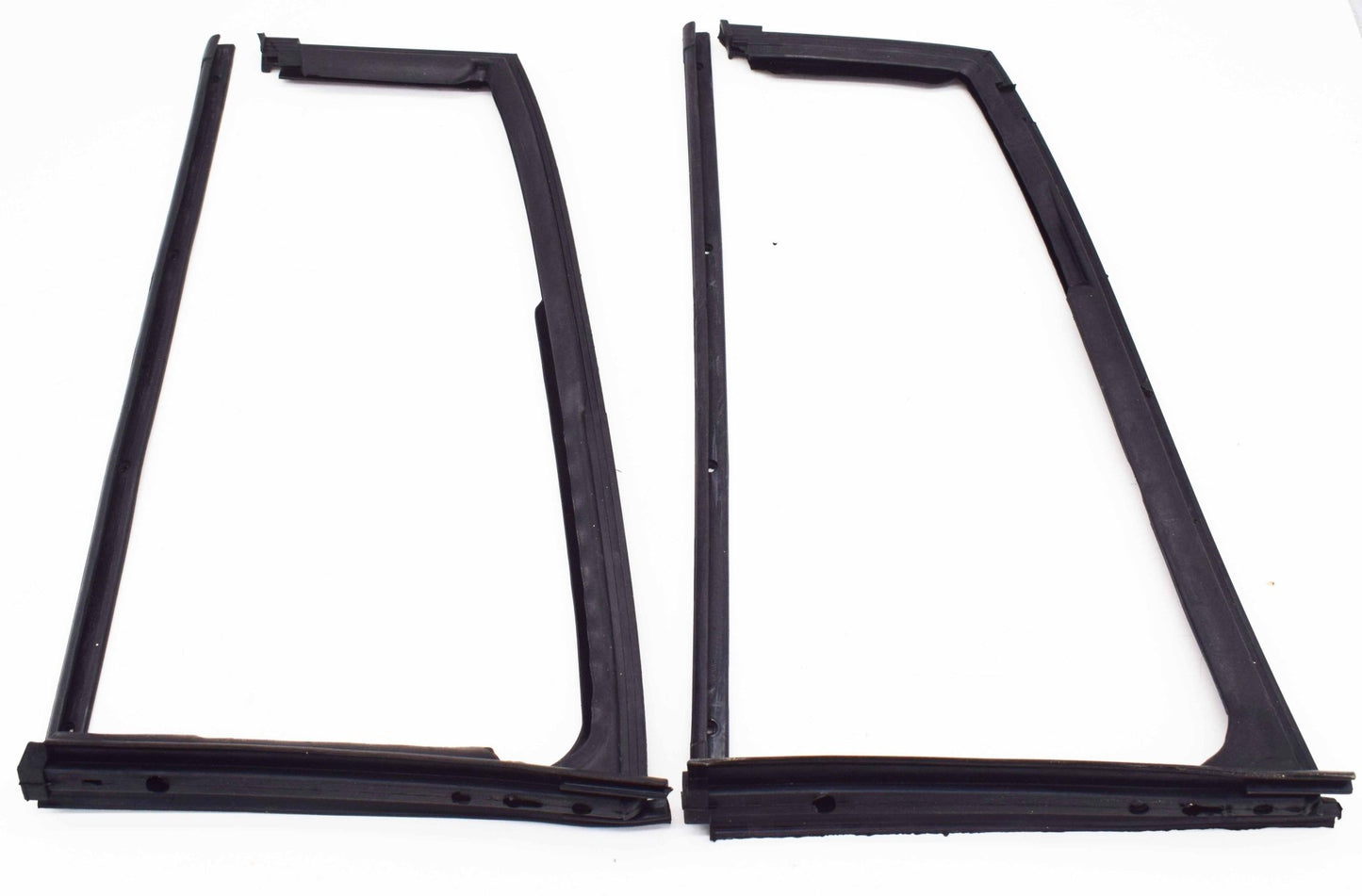 Side Vent Rubber Set, 1967-1973, Jeepster Commando and Commando - The JeepsterMan